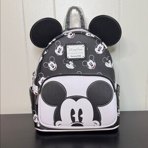 Disney Parks Loungefly Mickey Mouse